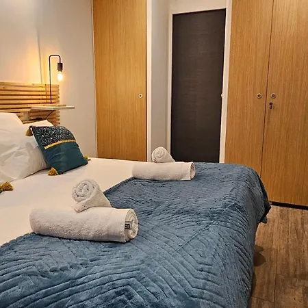 Duplex Elegant Tours Quais De Loire Appartement Buitenkant foto