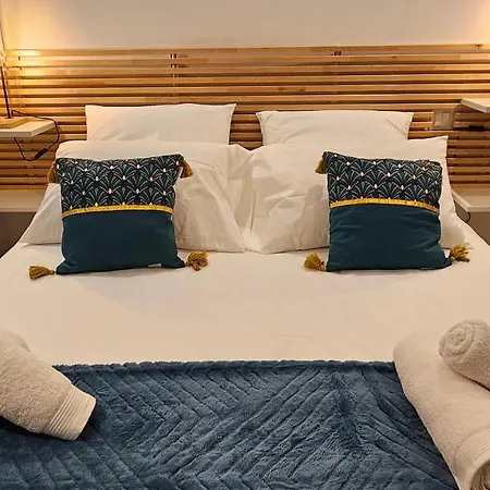 Duplex Elegant Tours Quais De Loire Appartement Buitenkant foto