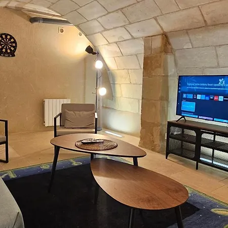 Duplex Elegant Tours Quais De Loire Appartement Buitenkant foto