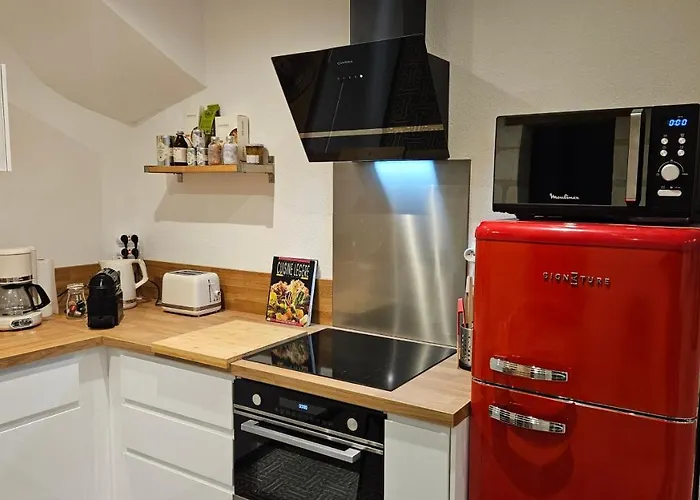 Duplex Elegant Tours Quais De Loire