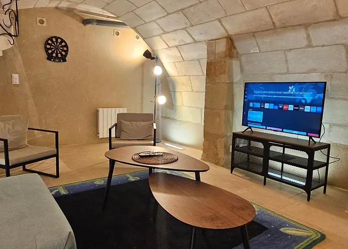 Duplex Elegant Tours Quais De Loire
