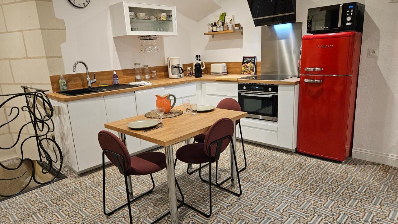 Apartment Duplex Elegant Quais De Loire Tours