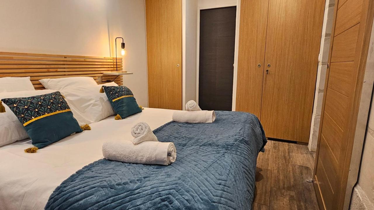 Apartment Duplex Elegant Quais De Loire Tours
