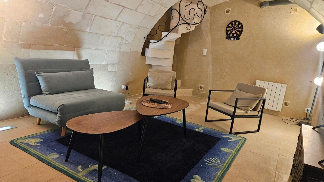 Apartment Duplex Elegant Quais De Loire Tours