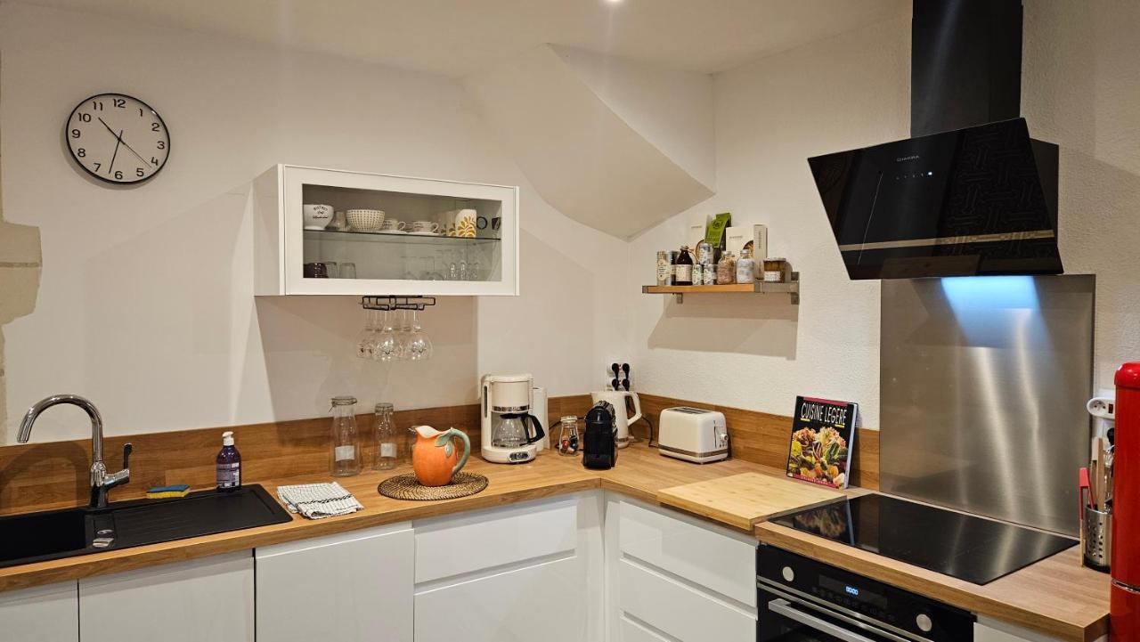 Appartement Duplex Elegant Quais De Loire Tours